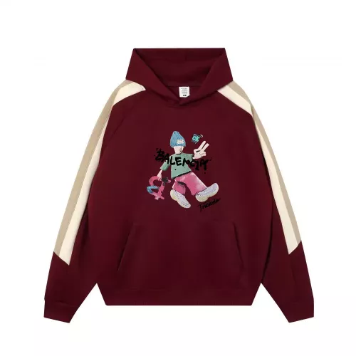 Wholesale Balenciaga Hoodies Long Sleeved For Men #1374883 $52.00 USD, Wholesale Quality Replica Balenciaga Hoodies