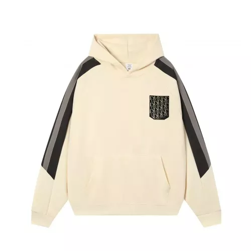 Wholesale Christian Dior Hoodies Long Sleeved For Men #1374890 $52.00 USD, Wholesale Quality Replica Christian Dior Hoodies