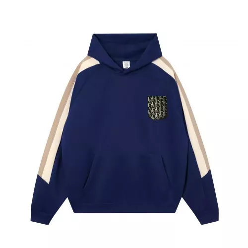 Wholesale Christian Dior Hoodies Long Sleeved For Men #1374891 $52.00 USD, Wholesale Quality Replica Christian Dior Hoodies
