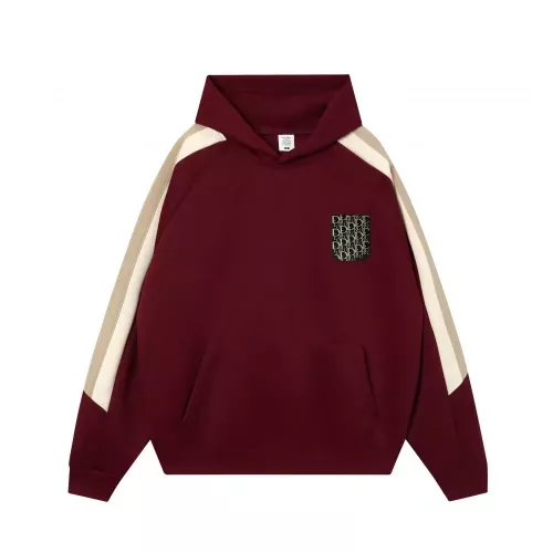 Wholesale Christian Dior Hoodies Long Sleeved For Men #1374892 $52.00 USD, Wholesale Quality Replica Christian Dior Hoodies