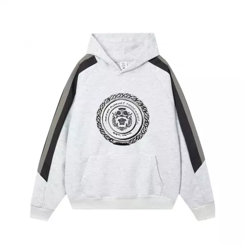 Wholesale Versace Hoodies Long Sleeved For Men #1374893 $52.00 USD, Wholesale Quality Replica Versace Hoodies