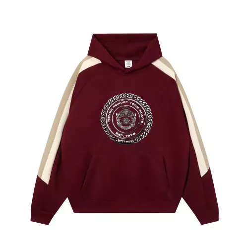 Wholesale Versace Hoodies Long Sleeved For Men #1374896 $52.00 USD, Wholesale Quality Replica Versace Hoodies