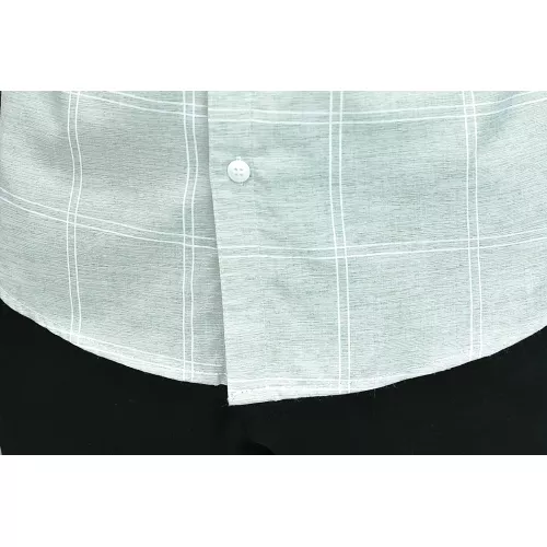 Replica Chrome Hearts Shirts Long Sleeved For Men #1374938 $56.00 USD for Wholesale