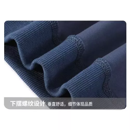 Replica Louis Vuitton LV Tracksuits Long Sleeved For Men #1374955 $80.00 USD for Wholesale
