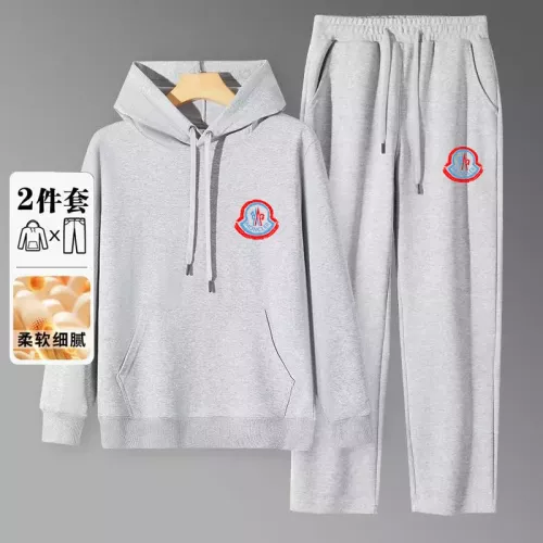 Wholesale Moncler Tracksuits Long Sleeved For Men #1374958 $80.00 USD, Wholesale Quality Replica Moncler Tracksuits