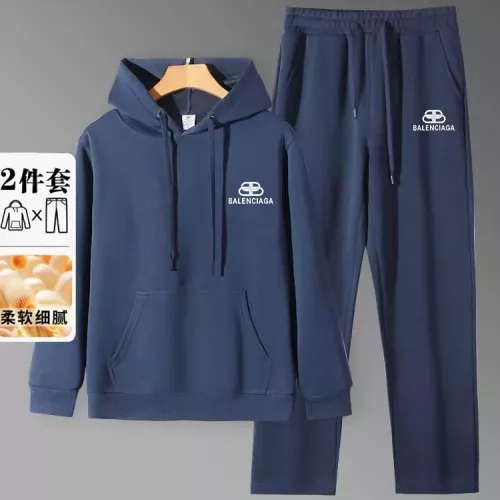 Wholesale Balenciaga Fashion Tracksuits Long Sleeved For Men #1374975 $80.00 USD, Wholesale Quality Replica Balenciaga Fashion Tracksuits