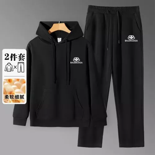 Wholesale Balenciaga Fashion Tracksuits Long Sleeved For Men #1374976 $80.00 USD, Wholesale Quality Replica Balenciaga Fashion Tracksuits