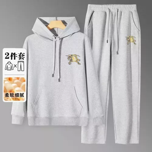 Wholesale Burberry Tracksuits Long Sleeved For Men #1374982 $80.00 USD, Wholesale Quality Replica Burberry Tracksuits