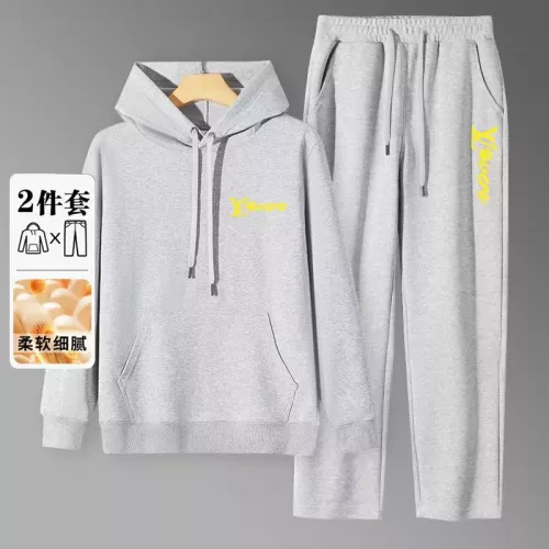 Wholesale Louis Vuitton LV Tracksuits Long Sleeved For Men #1374994 $80.00 USD, Wholesale Quality Replica Louis Vuitton LV Tracksuits