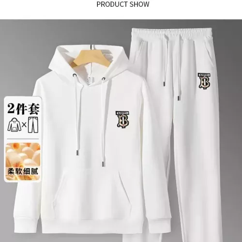 Wholesale Burberry Tracksuits Long Sleeved For Men #1375001 $80.00 USD, Wholesale Quality Replica Burberry Tracksuits