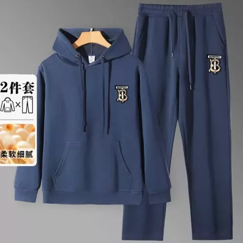 Wholesale Burberry Tracksuits Long Sleeved For Men #1375003 $80.00 USD, Wholesale Quality Replica Burberry Tracksuits