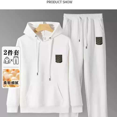 Wholesale Christian Dior Tracksuits Long Sleeved For Men #1375013 $80.00 USD, Wholesale Quality Replica Christian Dior Tracksuits