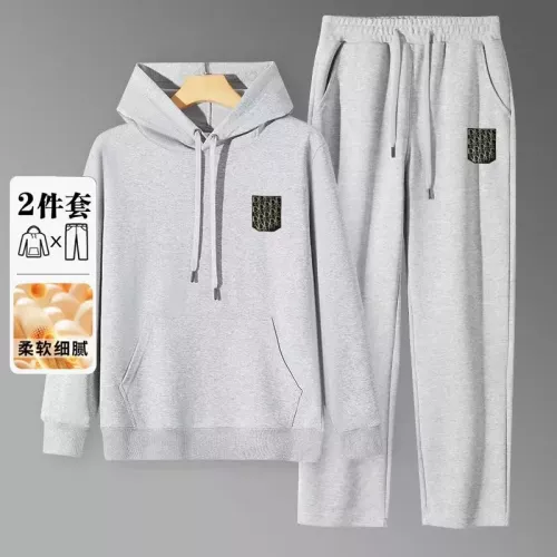 Wholesale Christian Dior Tracksuits Long Sleeved For Men #1375014 $80.00 USD, Wholesale Quality Replica Christian Dior Tracksuits