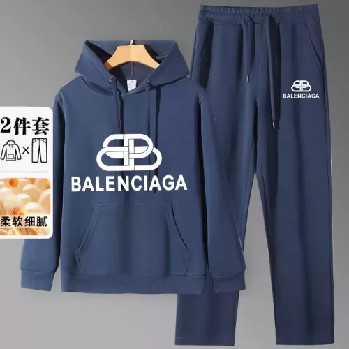 Wholesale Balenciaga Fashion Tracksuits Long Sleeved For Men #1375065 $80.00 USD, Wholesale Quality Replica Balenciaga Fashion Tracksuits