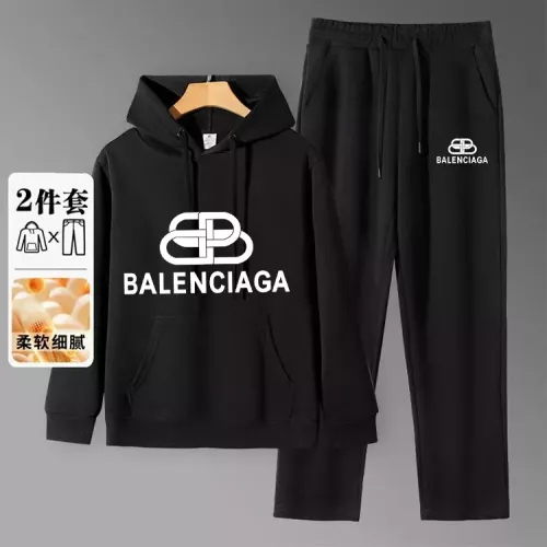 Wholesale Balenciaga Fashion Tracksuits Long Sleeved For Men #1375066 $80.00 USD, Wholesale Quality Replica Balenciaga Fashion Tracksuits