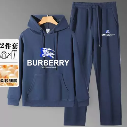 Wholesale Burberry Tracksuits Long Sleeved For Men #1375071 $80.00 USD, Wholesale Quality Replica Burberry Tracksuits