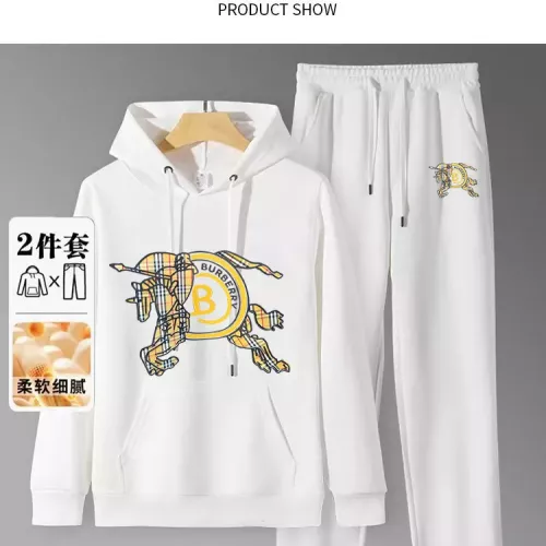 Wholesale Burberry Tracksuits Long Sleeved For Men #1375073 $80.00 USD, Wholesale Quality Replica Burberry Tracksuits