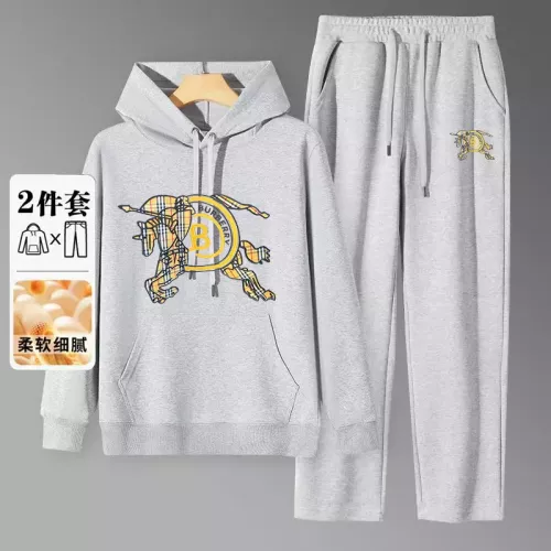 Wholesale Burberry Tracksuits Long Sleeved For Men #1375074 $80.00 USD, Wholesale Quality Replica Burberry Tracksuits