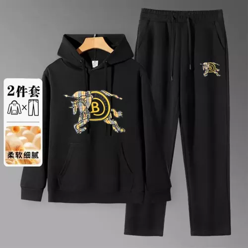 Wholesale Burberry Tracksuits Long Sleeved For Men #1375076 $80.00 USD, Wholesale Quality Replica Burberry Tracksuits
