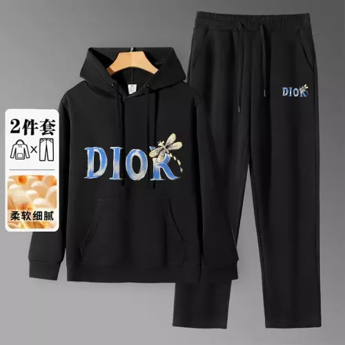 Wholesale Christian Dior Tracksuits Long Sleeved For Men #1375080 $80.00 USD, Wholesale Quality Replica Christian Dior Tracksuits
