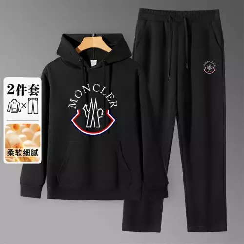 Wholesale Moncler Tracksuits Long Sleeved For Men #1375090 $80.00 USD, Wholesale Quality Replica Moncler Tracksuits