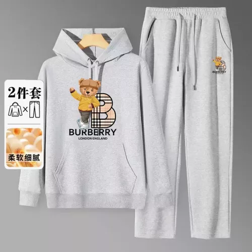 Wholesale Burberry Tracksuits Long Sleeved For Men #1375092 $80.00 USD, Wholesale Quality Replica Burberry Tracksuits