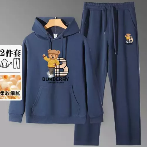 Wholesale Burberry Tracksuits Long Sleeved For Men #1375093 $80.00 USD, Wholesale Quality Replica Burberry Tracksuits
