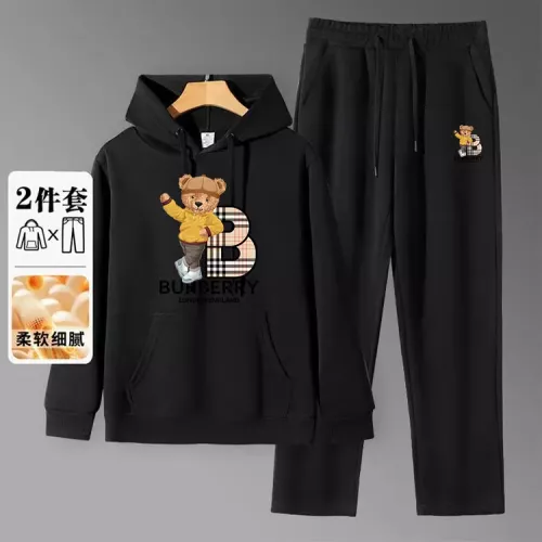 Wholesale Burberry Tracksuits Long Sleeved For Men #1375094 $80.00 USD, Wholesale Quality Replica Burberry Tracksuits