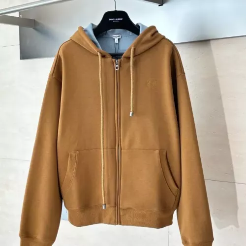 Wholesale LOEWE Hoodies Long Sleeved For Unisex #1375097 $88.00 USD, Wholesale Quality Replica LOEWE Hoodies