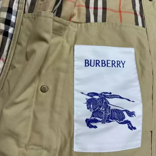Replica Burberry Coats Long Sleeved For Unisex #1375102 $112.00 USD for Wholesale