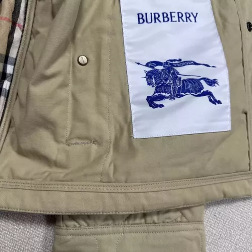 Replica Burberry Coats Long Sleeved For Unisex #1375102 $112.00 USD for Wholesale
