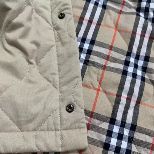 Replica Burberry Coats Long Sleeved For Unisex #1375102 $112.00 USD for Wholesale