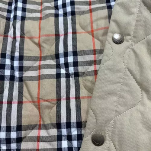 Replica Burberry Coats Long Sleeved For Unisex #1375102 $112.00 USD for Wholesale