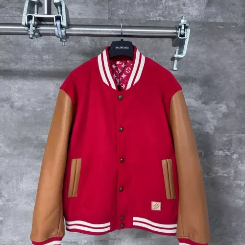 Wholesale Louis Vuitton LV Jackets Long Sleeved For Unisex #1375109 $122.00 USD, Wholesale Quality Replica Louis Vuitton LV Jackets