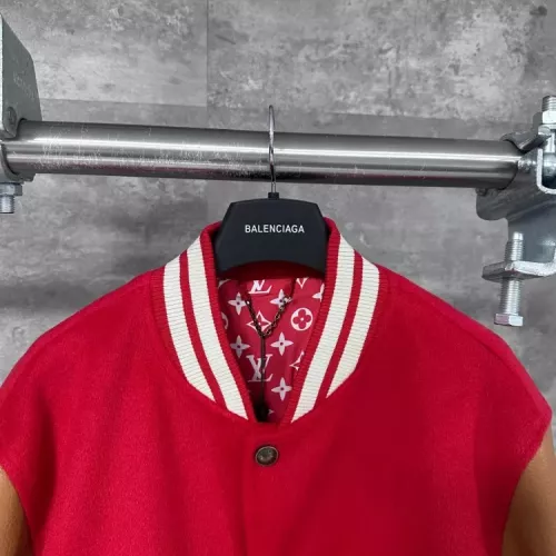 Replica Louis Vuitton LV Jackets Long Sleeved For Unisex #1375109 $122.00 USD for Wholesale