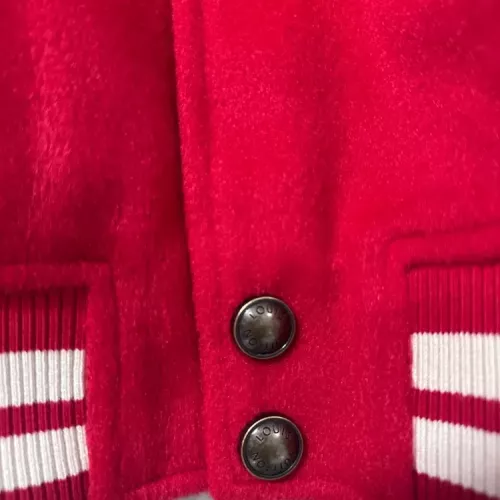 Replica Louis Vuitton LV Jackets Long Sleeved For Unisex #1375109 $122.00 USD for Wholesale