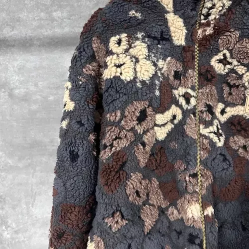 Replica Louis Vuitton LV Jackets Long Sleeved For Unisex #1375124 $118.00 USD for Wholesale