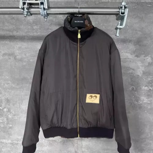 Replica Louis Vuitton LV Jackets Long Sleeved For Unisex #1375124 $118.00 USD for Wholesale