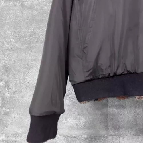 Replica Louis Vuitton LV Jackets Long Sleeved For Unisex #1375124 $118.00 USD for Wholesale