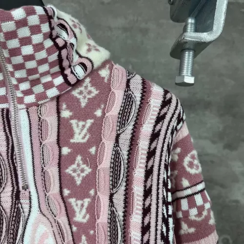 Replica Louis Vuitton LV Jackets Long Sleeved For Unisex #1375125 $145.00 USD for Wholesale