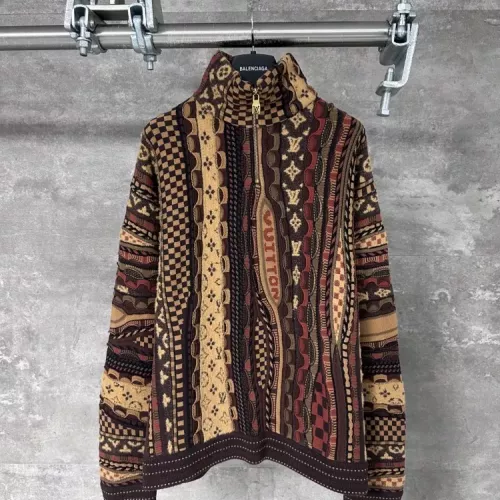 Wholesale Louis Vuitton LV Jackets Long Sleeved For Unisex #1375126 $145.00 USD, Wholesale Quality Replica Louis Vuitton LV Jackets