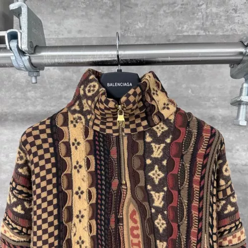 Replica Louis Vuitton LV Jackets Long Sleeved For Unisex #1375126 $145.00 USD for Wholesale