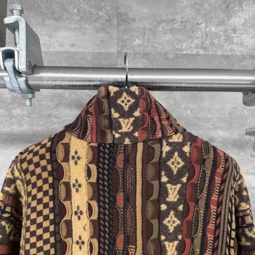 Replica Louis Vuitton LV Jackets Long Sleeved For Unisex #1375126 $145.00 USD for Wholesale