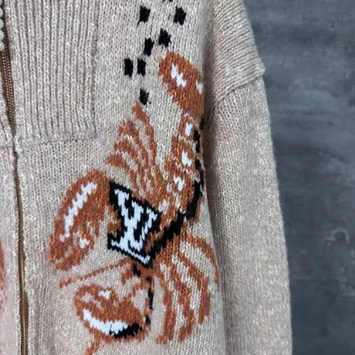 Replica Louis Vuitton LV Jackets Long Sleeved For Unisex #1375127 $150.00 USD for Wholesale