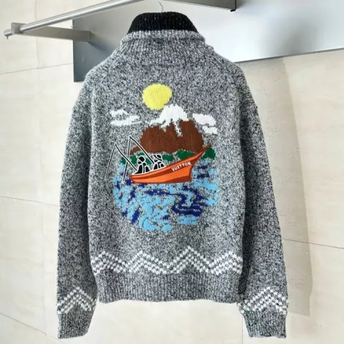 Replica Louis Vuitton LV Jackets Long Sleeved For Unisex #1375128 $150.00 USD for Wholesale