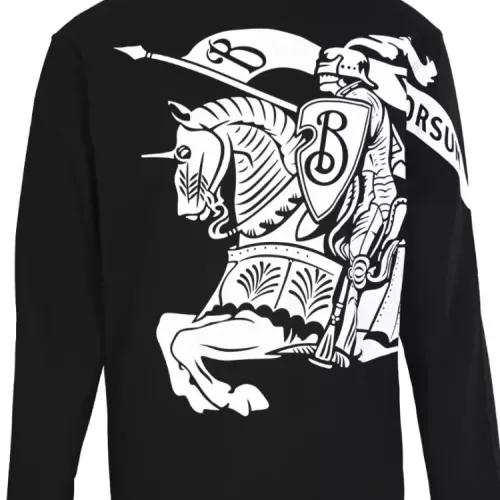 Wholesale Burberry T-Shirts Long Sleeved For Unisex #1375129 $72.00 USD, Wholesale Quality Replica Burberry T-Shirts