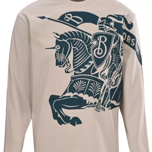 Wholesale Burberry T-Shirts Long Sleeved For Unisex #1375131 $72.00 USD, Wholesale Quality Replica Burberry T-Shirts