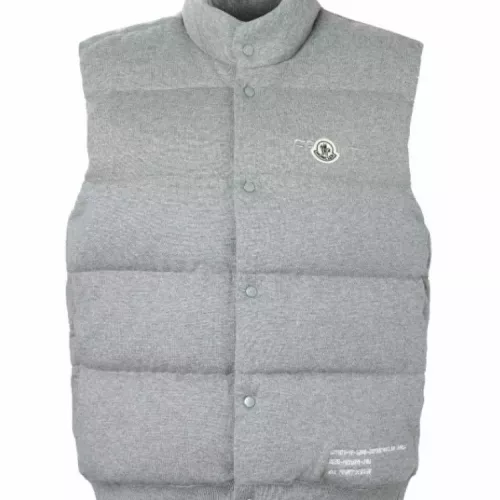 Wholesale Moncler Down Feather Coat Sleeveless For Unisex #1375142 $150.00 USD, Wholesale Quality Replica Moncler Down Feather Coat