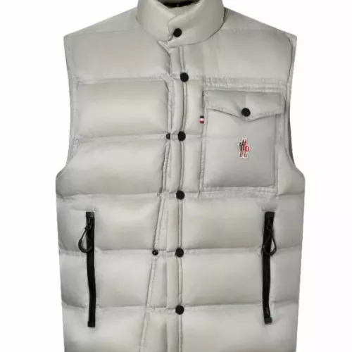 Wholesale Moncler Down Feather Coat Sleeveless For Unisex #1375146 $132.00 USD, Wholesale Quality Replica Moncler Down Feather Coat