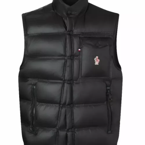 Wholesale Moncler Down Feather Coat Sleeveless For Unisex #1375147 $132.00 USD, Wholesale Quality Replica Moncler Down Feather Coat